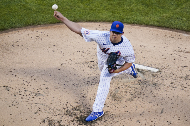 Brewers Mets Baseball