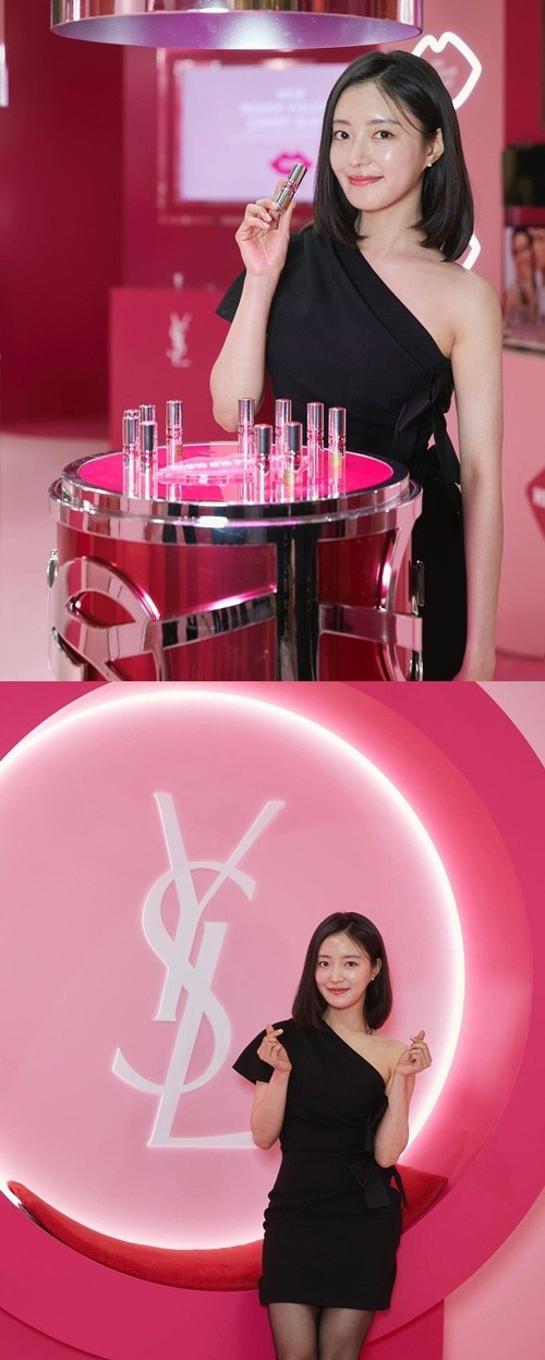 '옷소매' 이세영, 궁녀에서 초미니 원피스로 반전매력[★SNS]