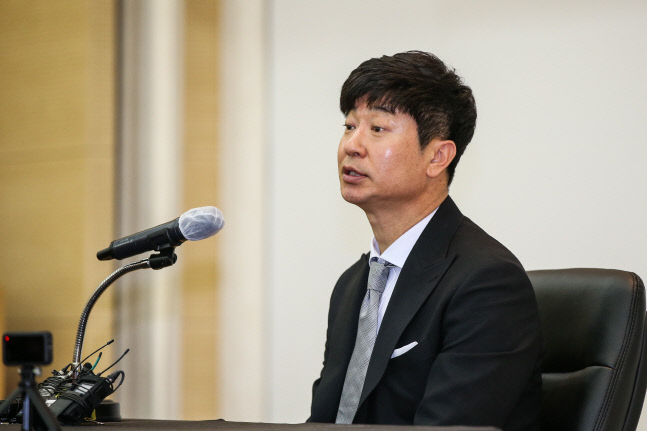 "자신있다" KIA 김종국 감독 알고보니 준비된 사령탑[SS 현장 인터뷰]