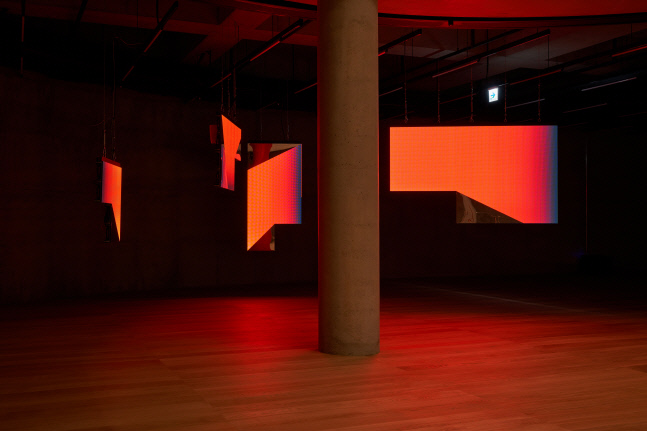 권아람 작가 '제21회 송은미술대상전' 대상 수상