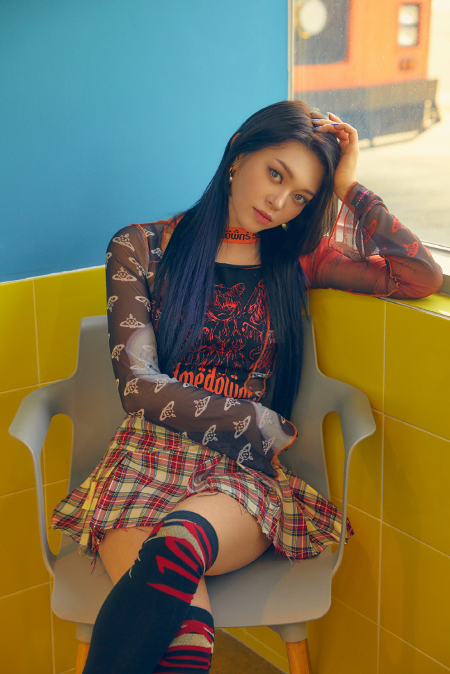 '글로벌 슈퍼루키' 알렉사 7일(오늘) '뮤직뱅크'서 '타투' 활동 개시