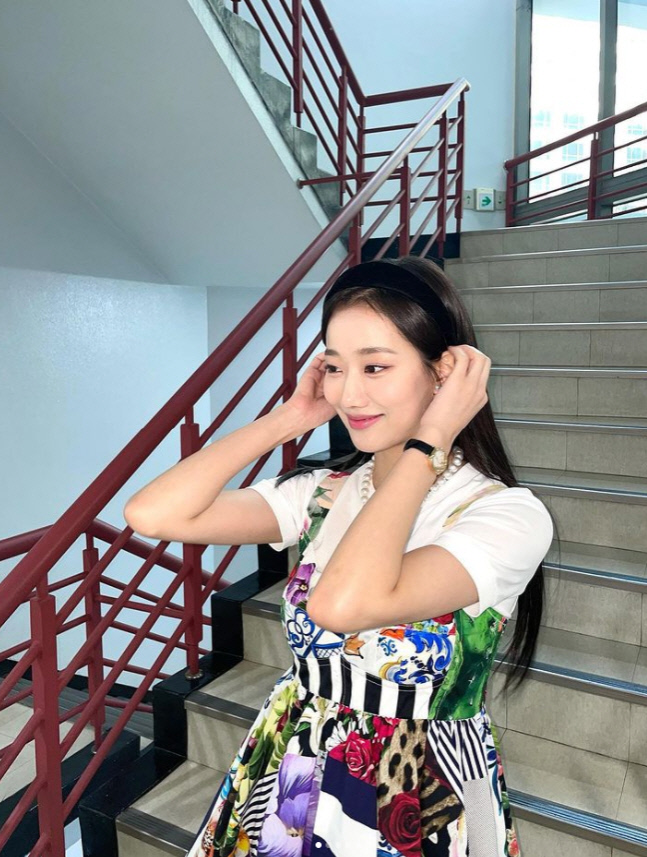 이나은, 학교폭력 의혹 벗었다...피해자 주장한 A 씨 사과 "자격지심으로 인한 허위사실"