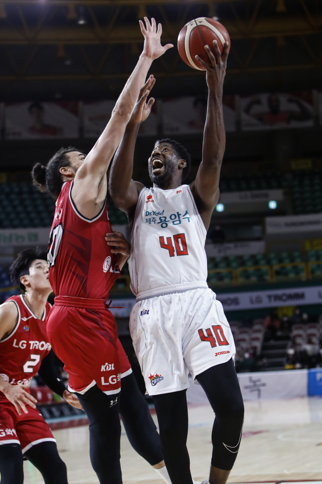 메이스 컨디션 향상 집중하는 오리온, 브레이크 기간 평가전 계획[SS현장]