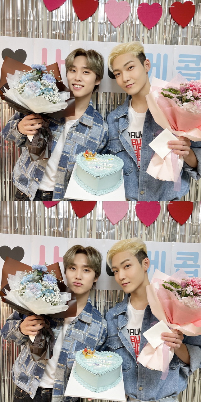 더보이즈 제이콥·케빈, '심플리 케이팝' MC 하차…아쉬운 안녕