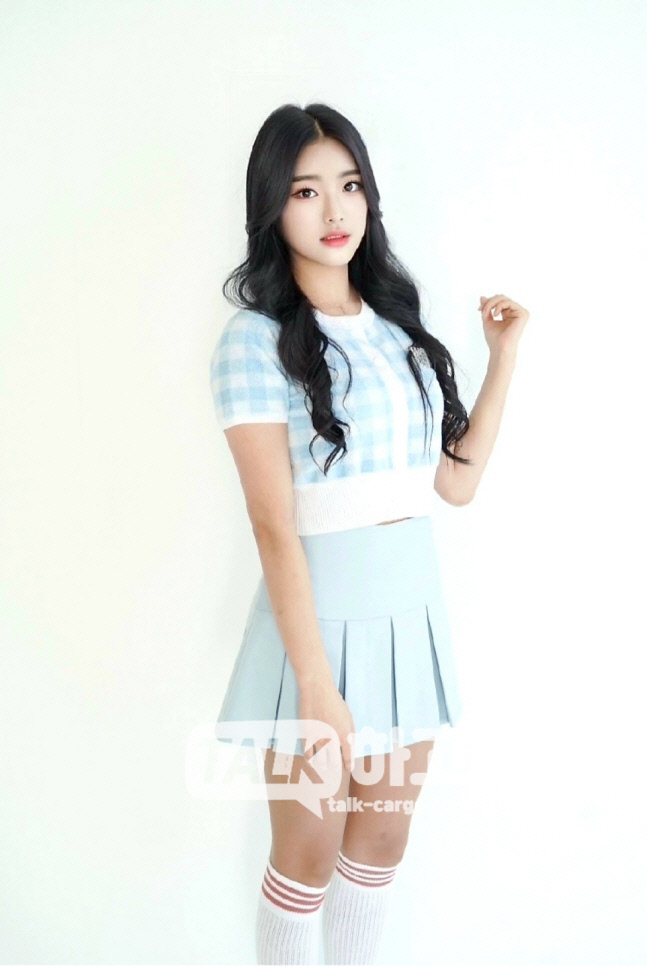 치어리더 고가빈 K-콘텐츠 해외반응 번역 사이트 모델 발탁