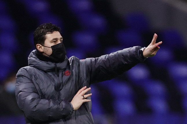 마우리시오 포체티노 감독