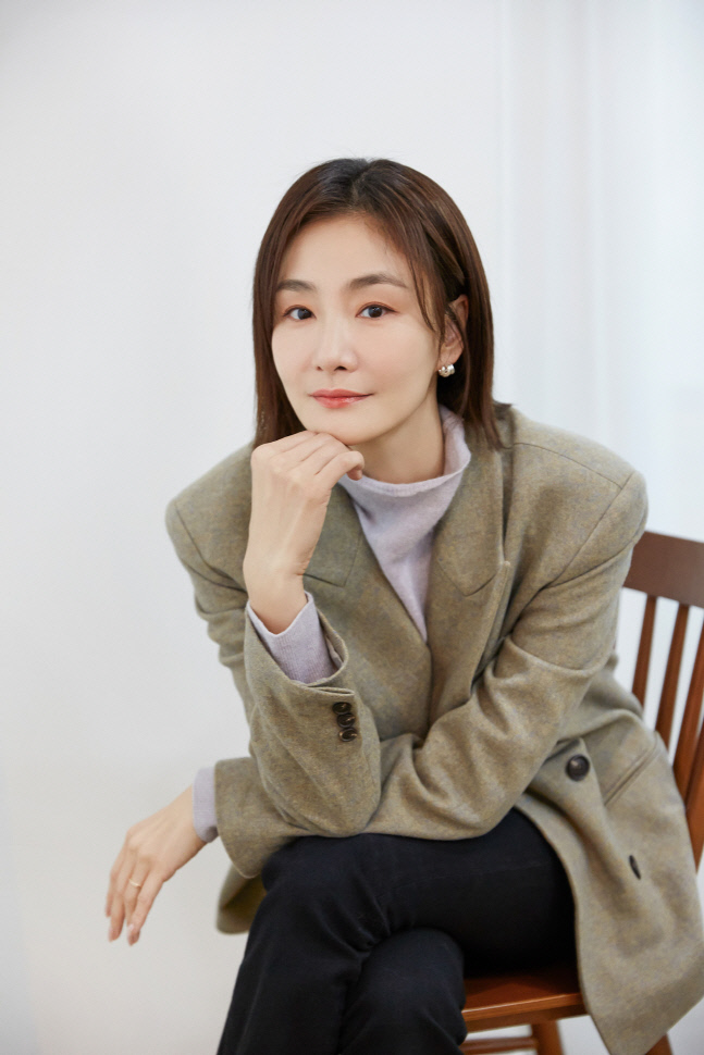 [인터뷰사진2] 박효주(와이원엔터테인먼트)