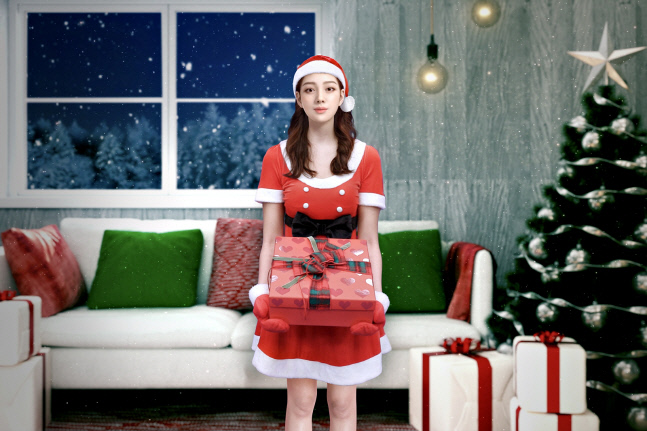 롯데홈쇼핑 가상모델 \'루시\', 홈쇼핑 쇼호스트로..