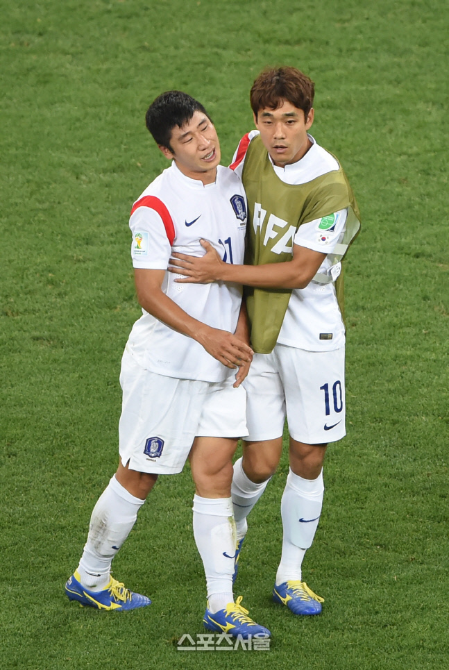 '불혹 이동국 역사' 그 후…노병은 '뛰면서' 떠나고 싶다 [SS비하인드]