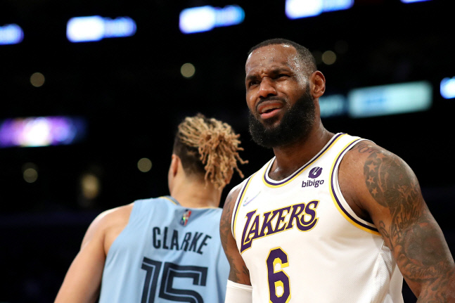 BKN-BKO-SPO-MEMPHIS-GRIZZLIES-V-LOS-ANGELES-LAKERS