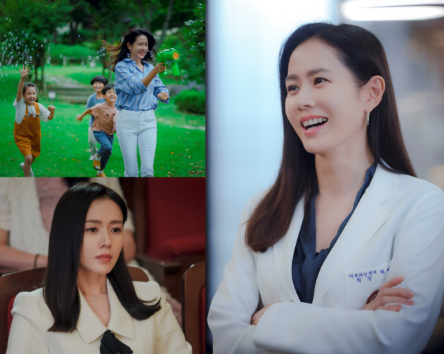 '서른, 아홉' 손예진, 다채로운 감정 열연 기대 UP