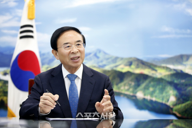 기획 심민 임실군수