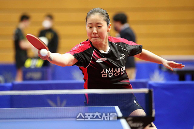 이시온 국대 선발전 1위