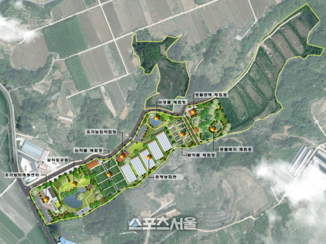 구례군, ‘친환경농업도시 선포 5년’ 농림예산 30% 증가...올해 600억 원 투입