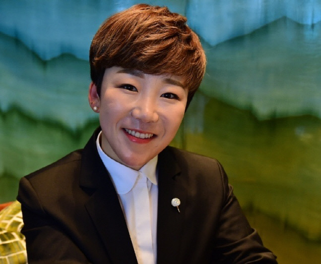 '기부천사' 프로골퍼 신지애, 불우청소년 위해 5년 동안 성금 기탁해