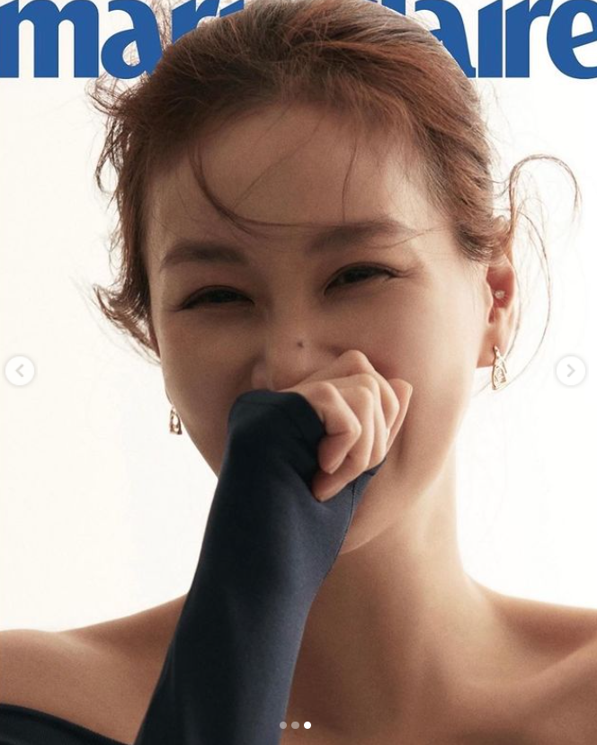 '올타임 레전드' 고소영, 세월 무색한 여신 미모[★SNS]