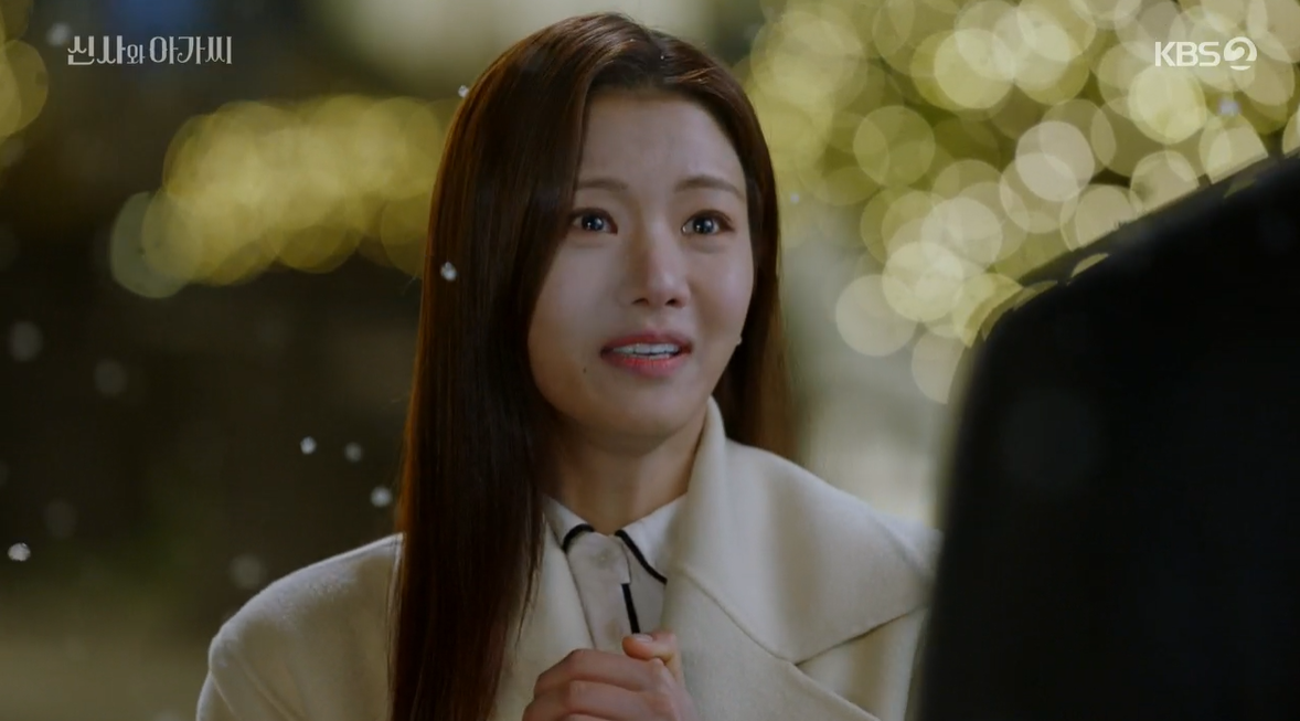 지현우♥이세희 첫키스+비밀연애 시작, 전승빈 "내 아들 어딨나" 박하나 압박(신사와 아가씨)[SS리뷰]