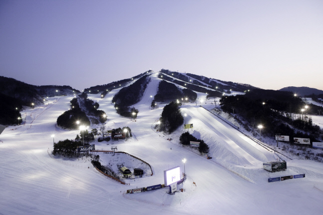 [사진 2] 최대 55% 할인 ‘컬리 리조트 연합전’ 진행