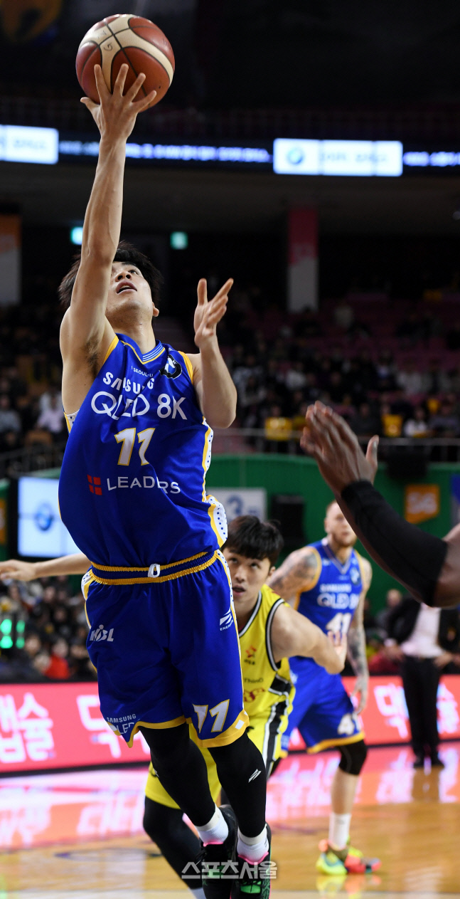 '음주운전 적발 후 거짓말까지' 삼성 천기범, KBL 재정위원회 개최