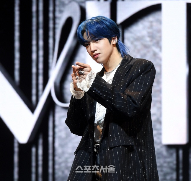 [포토] 펜타곤 우석, 여심 저격