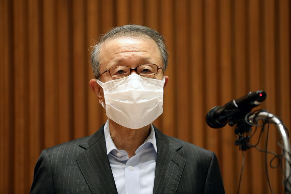 홍원식 남양유업 회장, 가처분 소송 패소에 불복