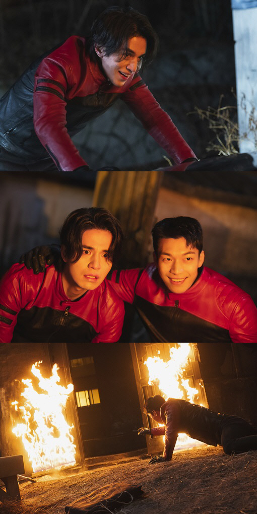 '배드 앤 크레이지' 이동욱X위하준, 엔드게임 예고…오늘(28일) 최종회