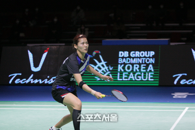 영동군청 기보현이 살렸다...6시간 접전 끝 화순군청 제압 [DB 배드민턴 코리아리그]