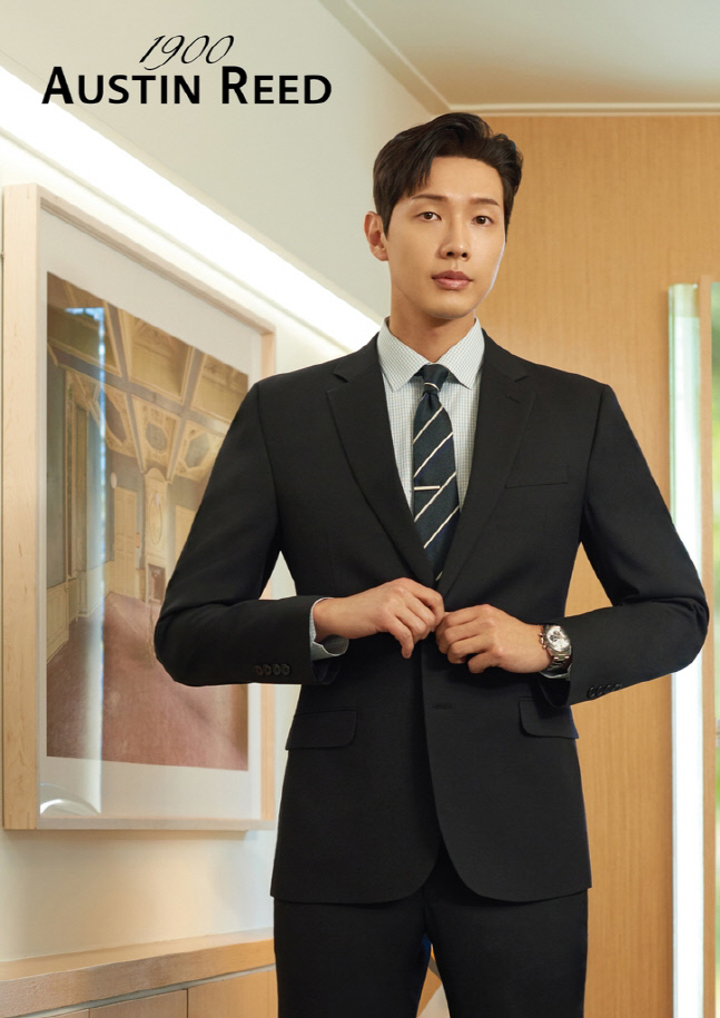 ‘신사와 아가씨’ 지현우, 파크랜드 신사복 입는다