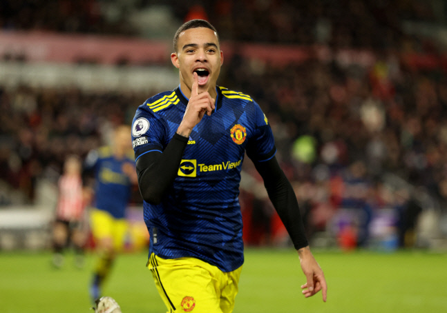 메이슨 그린우드