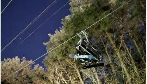 또 스키장에서…횡성 리프트 사고 발생