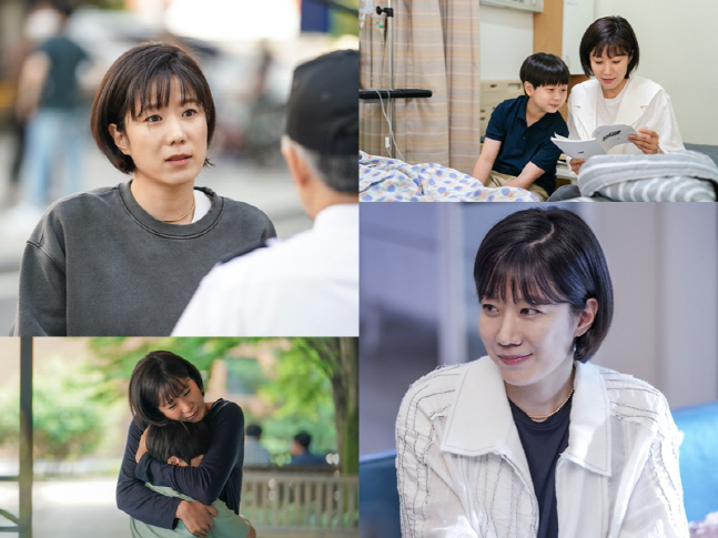 '엉클' 전혜진, 걸크러시→국민누나 등극…新인생캐 만났다