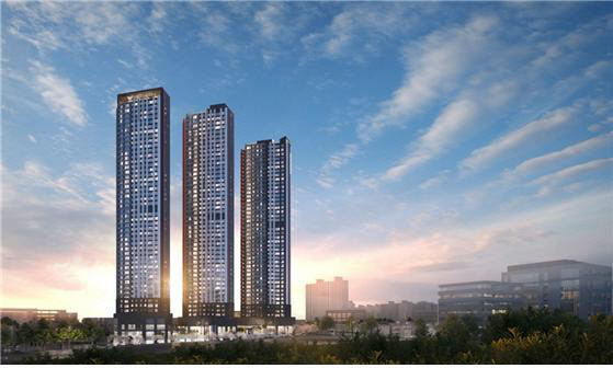 대구 아파트 분양 시장 무더기 미달 사태 발생