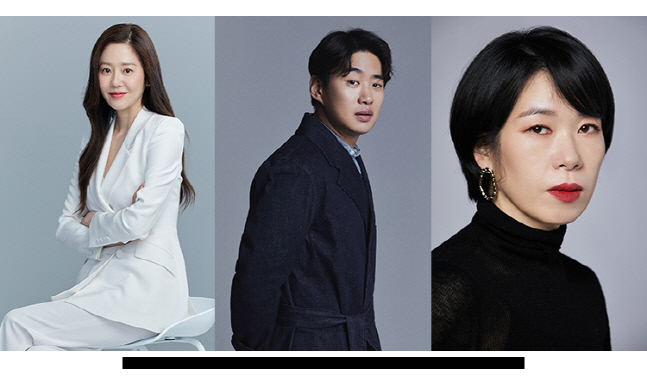 넷플릭스 '마스크걸', 고현정X안재홍X염혜란 캐스팅 확정[공식]