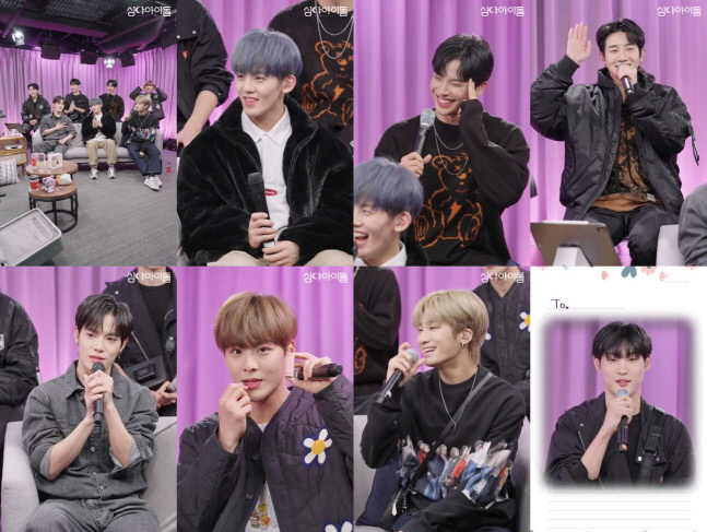 '야생돌' TAN(탄), '심야아이돌' 사로잡은 7人7色 매력