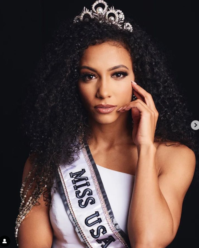 사망한 흑인 최초 미스 USA "기능성 우울증 앓았다" 극단적 선택으로 결론 