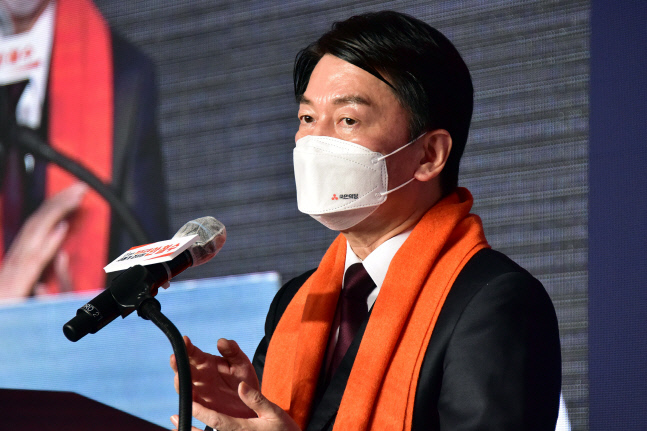 안철수 "주취 감형 전면폐지, 음주운전과 형평성 맞지않아"