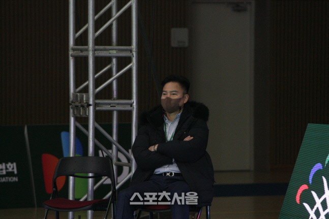 서인호 광명시청 감독