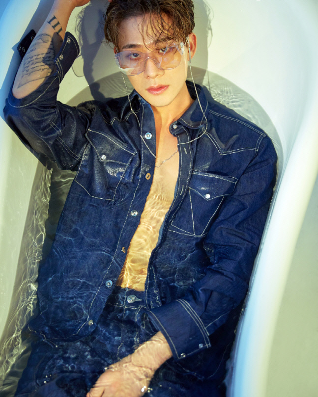 '솔로지옥' 깜짝스타 차현승, 11자 복근으로 여심 저격해