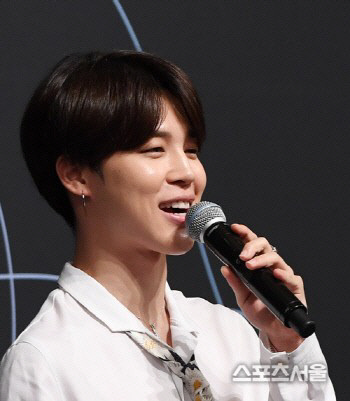방탄소년단 지민, 오늘(5일) 퇴원 "코로나19 음성·충수염 수술 회복"