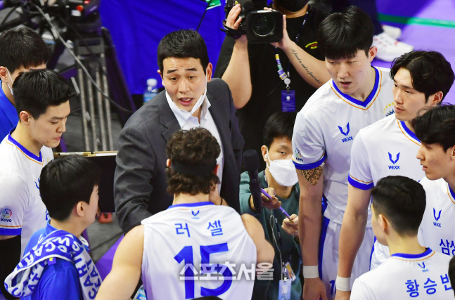 \'첫 세트는 아쉽지만....\'[포토]