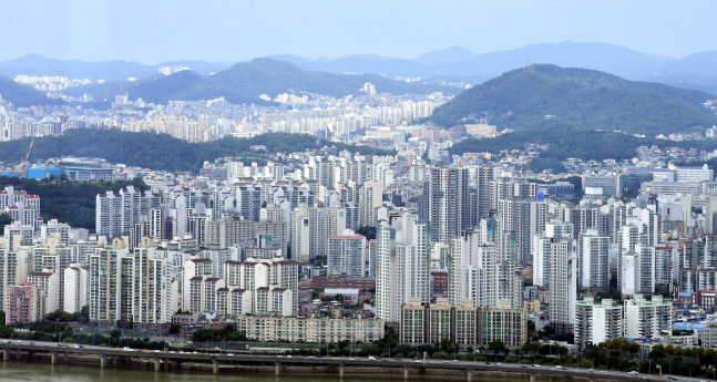 지난해 '2030 영끌족' 아파트 매입 비중 최대치 기록