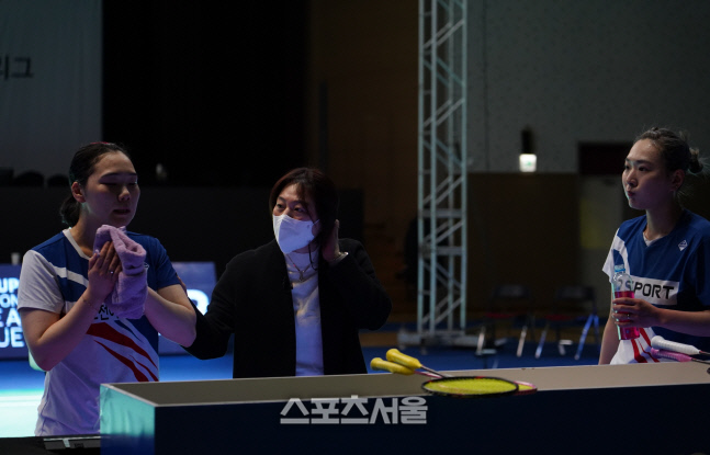 차윤숙 포천시청 감독