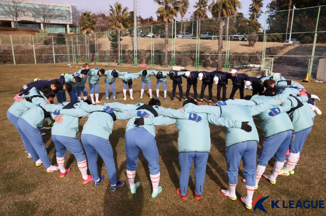 전력 보강은 잘했는데…제주도 U-22 고민은 있다