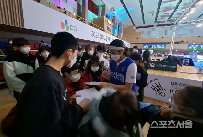 안세영 팬서비스