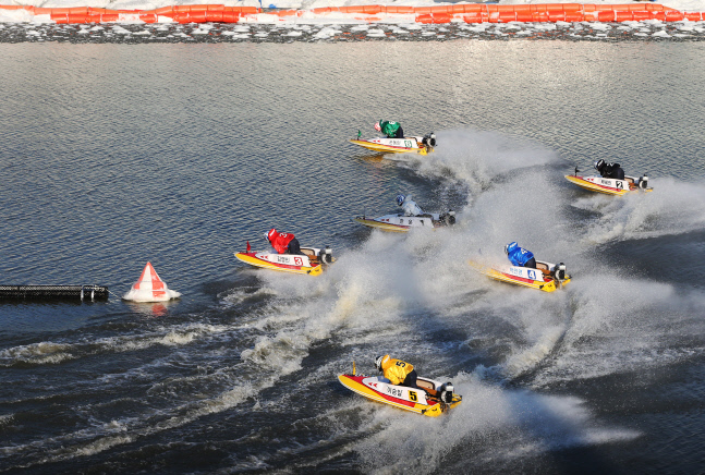 격변의 경정, 치열한 순위권 다툼…“세밀한 분석 필요”