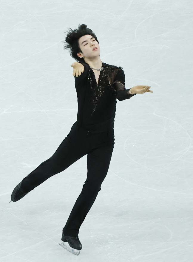 [올림픽] \'차준환의 연기가 시작된다!\'