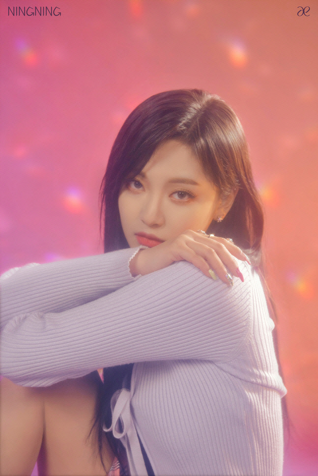 '에스파' 닝닝,中 쇼트트랙 '노터치 금메달'에 "기뻐" 축하글 논란