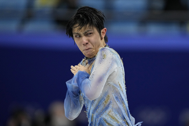 Beijing Olympics Figure Skating
