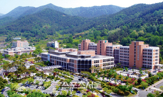 화순전남대병원 전경