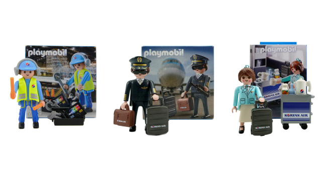 대한항공 플레이모빌 상품컷 1